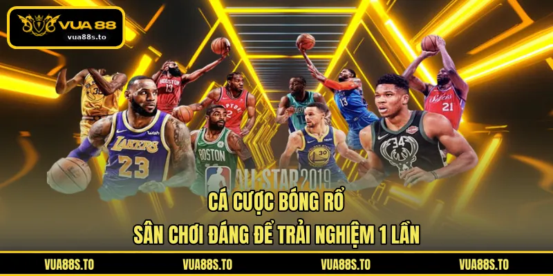 Cá Cược Bóng Rổ