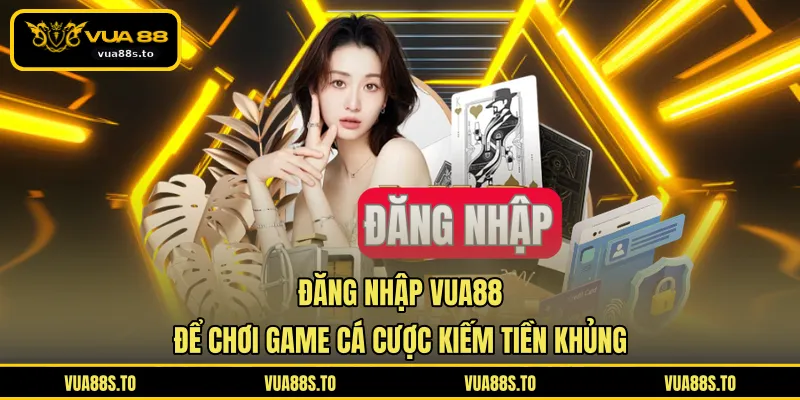 Đăng nhập VUA88