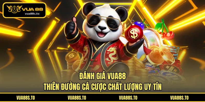 Đánh Giá VUA88