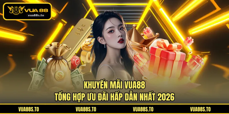 khuyến mãi VUA88