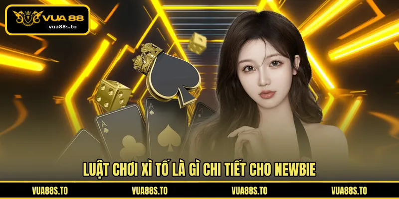 Luật chơi xì tố là gì chi tiết cho newbie