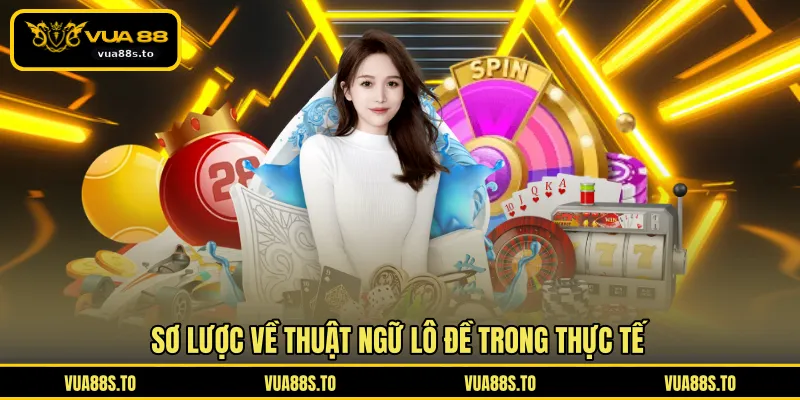 Sơ lược về thuật ngữ lô đề trong thực tế