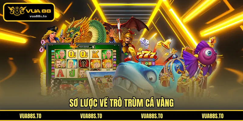 Sơ lược về trò trùm cá vàng
