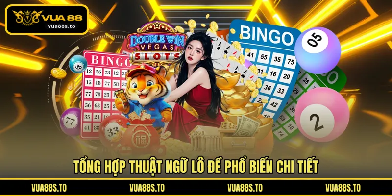 Tổng hợp thuật ngữ lô đề phổ biến chi tiết