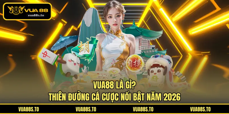 VUA88 là gì